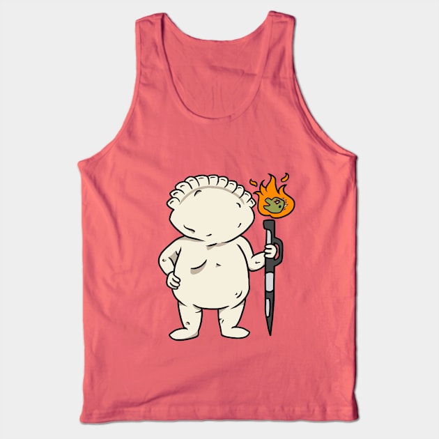 World's Greatest Sorcerer Alternative Tank Top by Magical Tadpole 